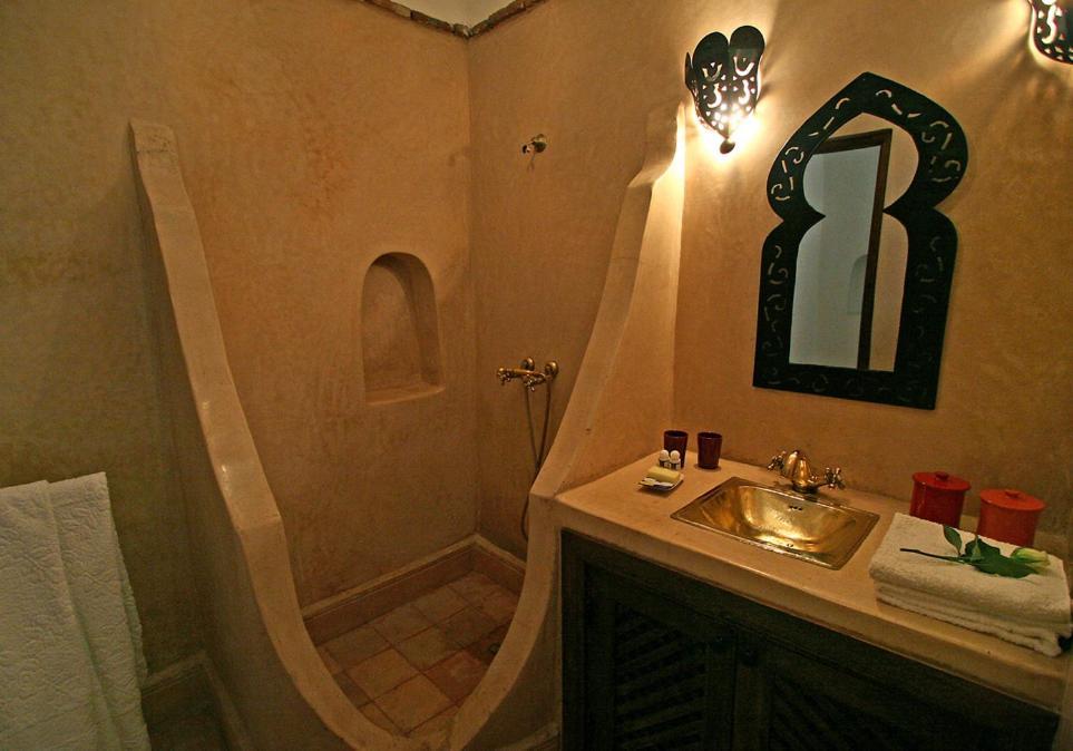 Riad Elixir Marrakesh Room photo