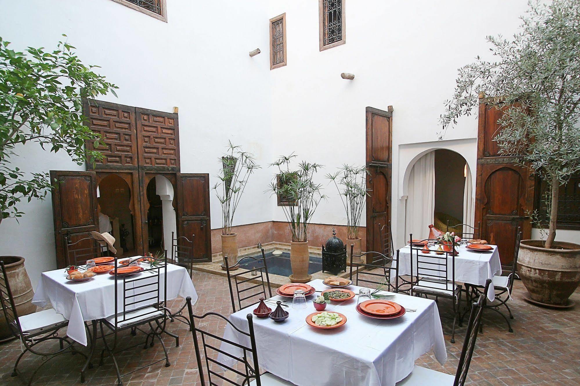 Riad Elixir Marrakesh Exterior photo