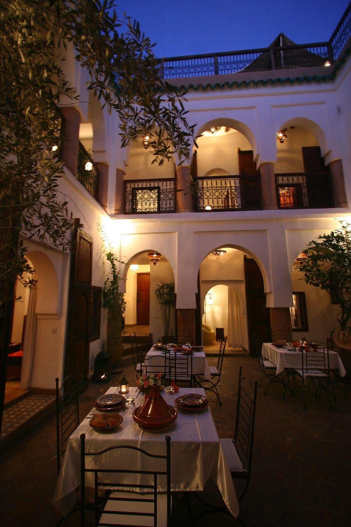 Riad Elixir Marrakesh Exterior photo